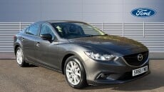 Mazda 6 2.0 SE Nav 4dr Petrol Saloon